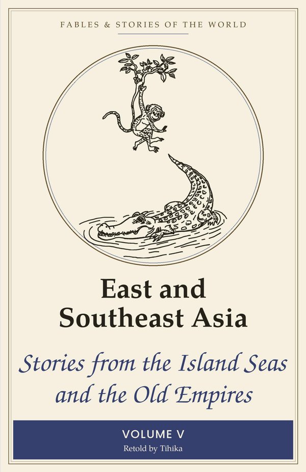 Cover of Volume Five: East and Southeast Asia
